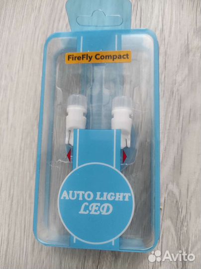 Лампа габарид диод бесцокольная