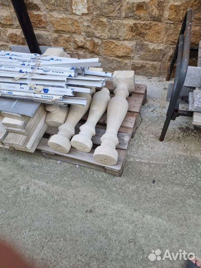 Стройматериалы