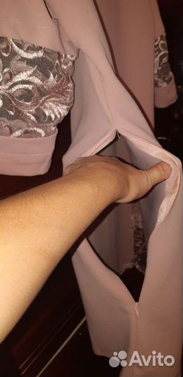 Вечернее платье 50 52р-р