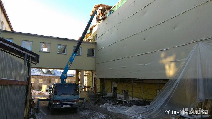 Кран, автовышка,манипулятор, Воровайка, эвакуатор