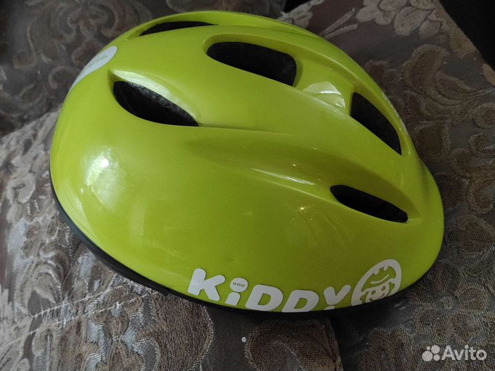 Велошлем детский