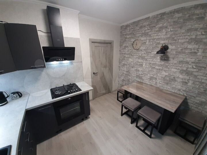 1-к. квартира, 37,5 м², 4/10 эт.