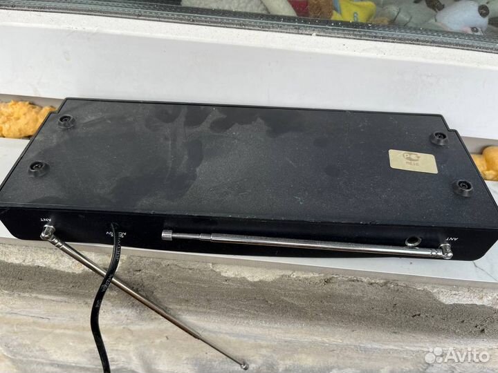 Радиомикрофонная станция elenberg ma-400