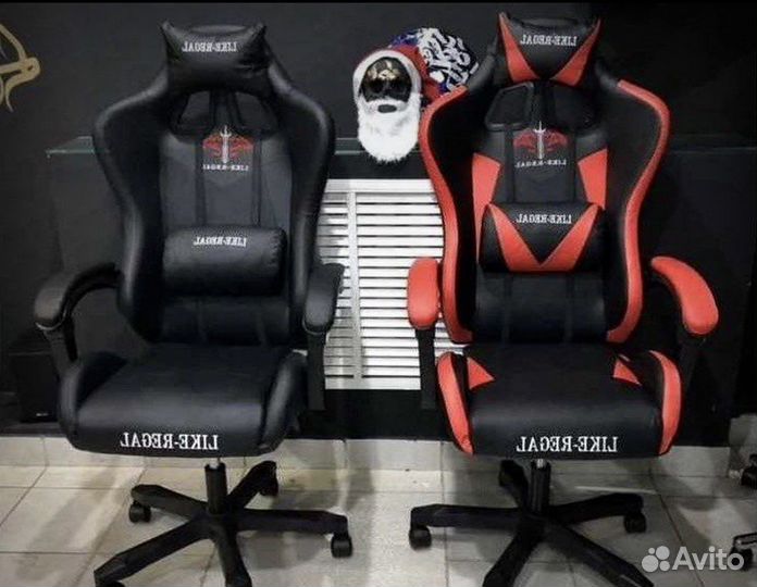 Компьютерное кресло like regal