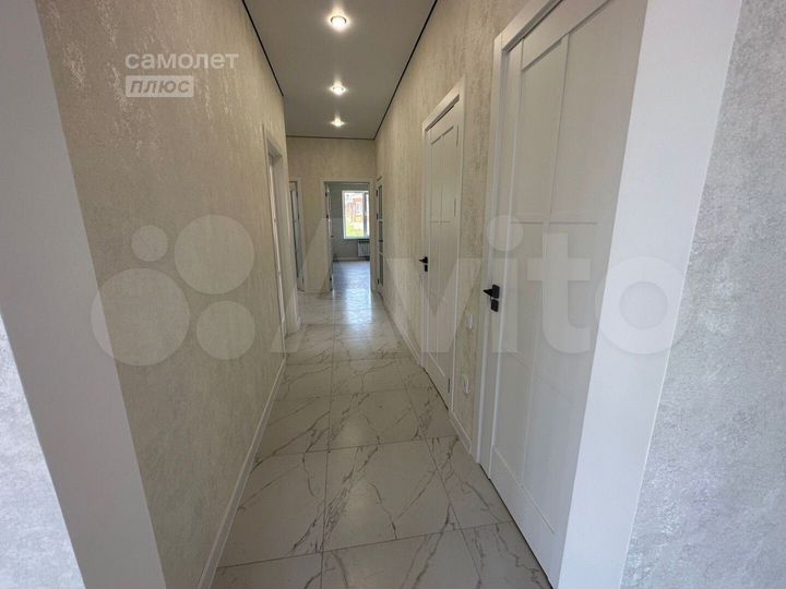 Коттедж 110 м² на участке 3 сот.