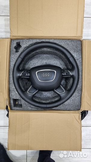 Руль audi q3