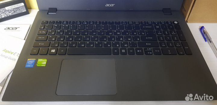 Красивый и быстрый ноутбук для дома и работы