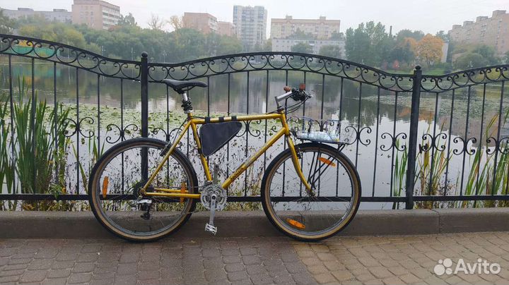 Велосипед scott old mtb