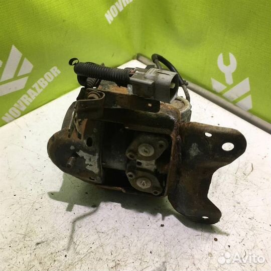 Блок ABS насос Тойота Королла Е100