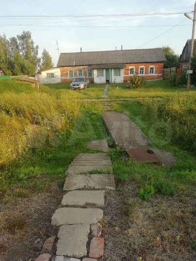 Дом 72 м² на участке 30 сот.