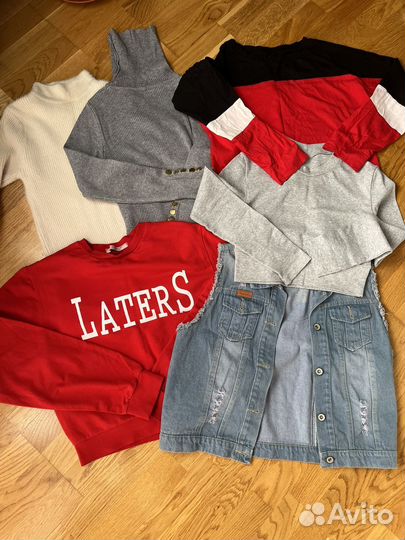 Вещи пакетом 42-44