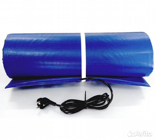 Подогреватель воды в бассейнах тепломакс 100