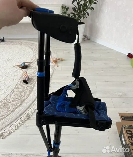 Прокат костылей iwalk 3.0 свободные руки