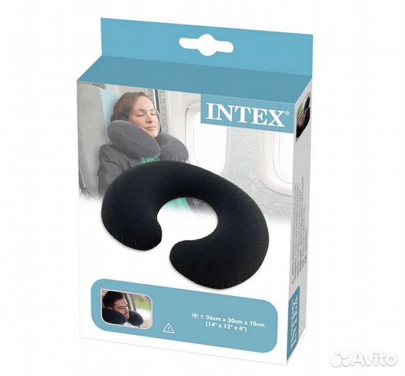 Подушка для путешествий