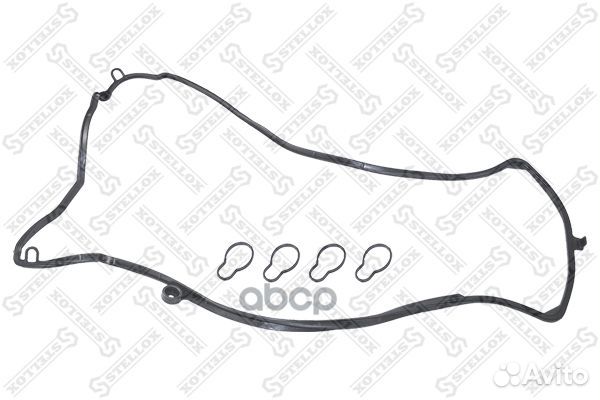 Прокладка клапанной крышки MB W202/W203