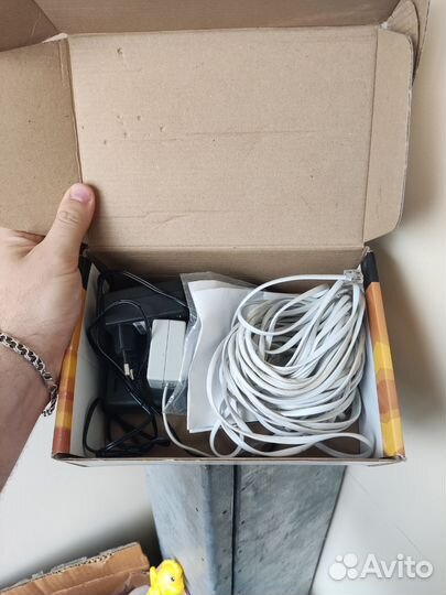 Вай фай роутер