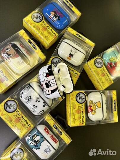 Чехол для airpods