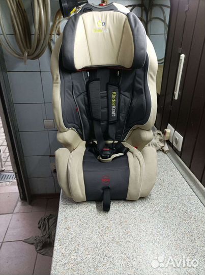 Детское автокресло 9 до 36 кг