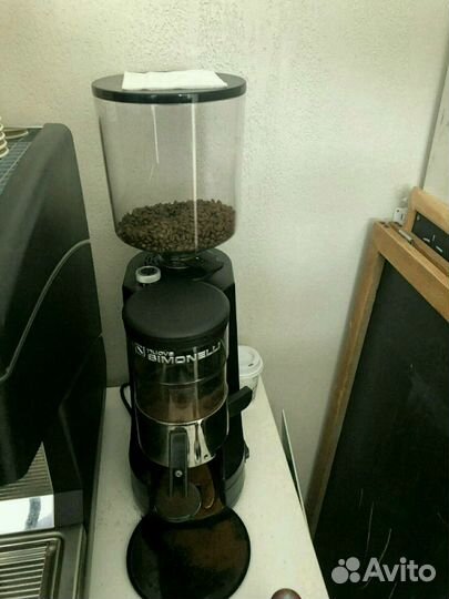 Аренда кофемашина Nuova Simonelli Appia II