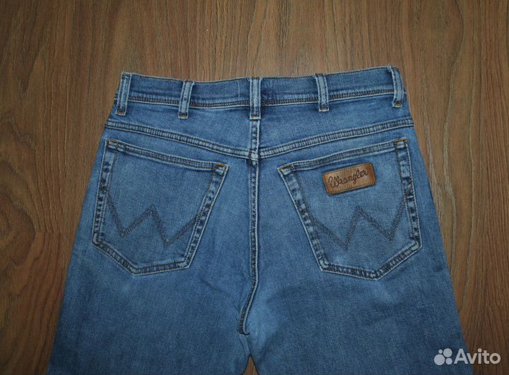 Джинсы Wrangler Texas Pant