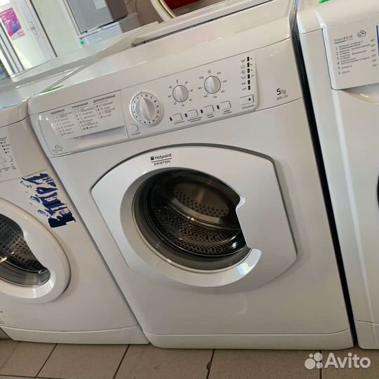 Б/У Стиральная машина с гарантией