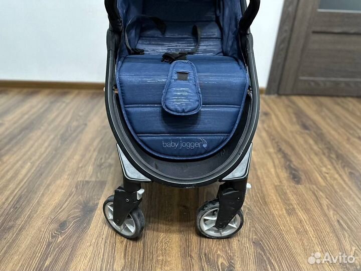 Прогулочная коляска baby jogger city tour 2