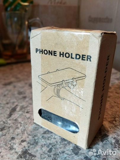 Монументальное крепление телефона на велосипед