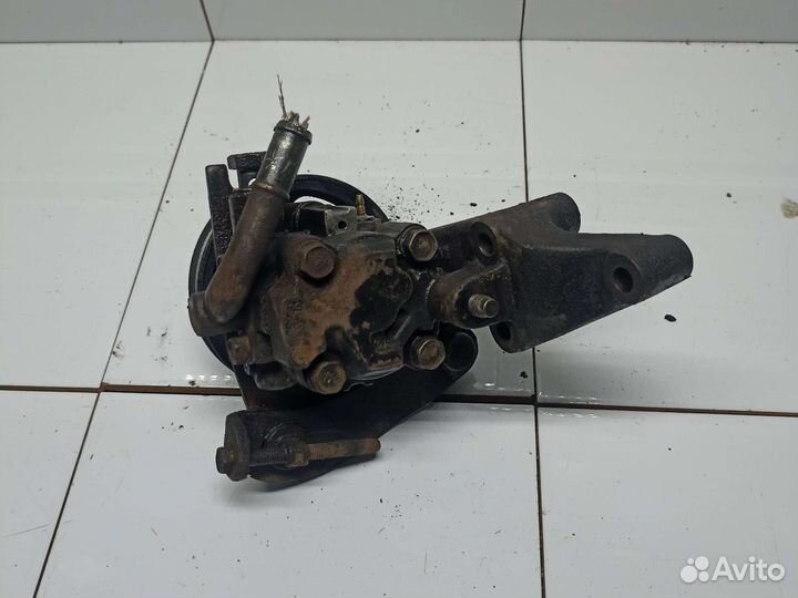 Насос гур kia spectra *