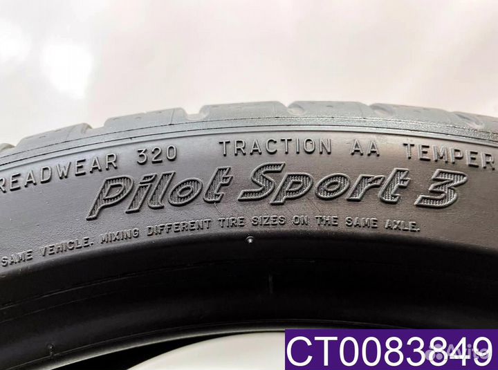 Michelin Pilot Sport 3 255/35 R19 96Y