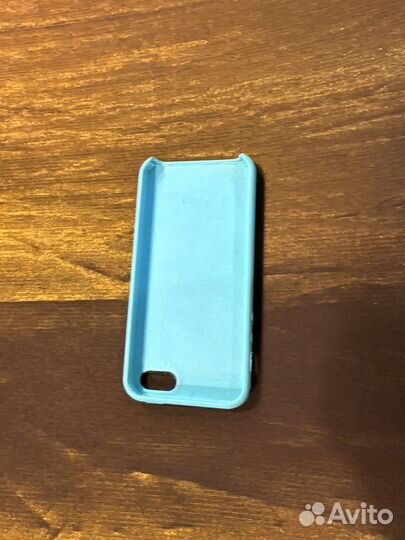 Оригинальный чехол Apple новый на 5 iPhone