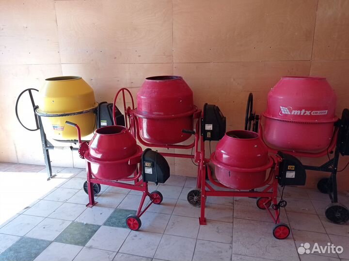 Прокат инструмента