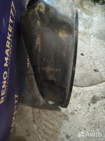 Подкрылок передний левый Chery Bonus A13 1.5 2012