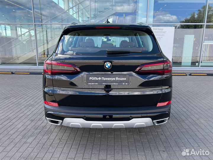 BMW X5 3.0 AT, 2023