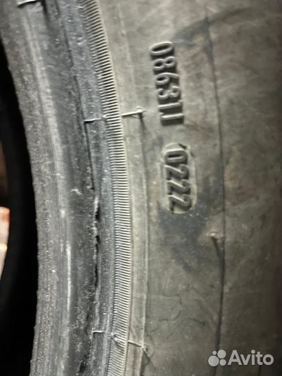 Pirelli Ice Zero 235/55 R19 105