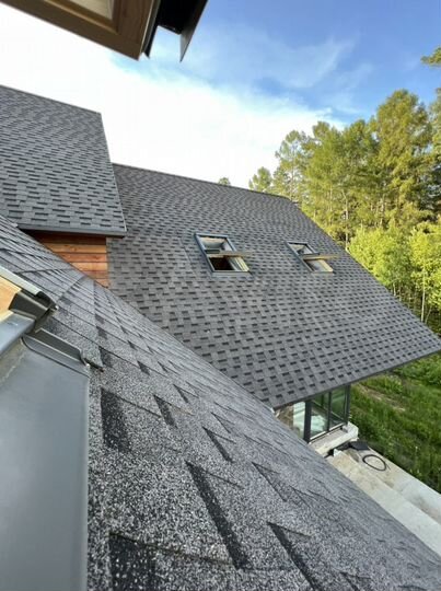 Коттедж 270 м² на участке 12 сот.