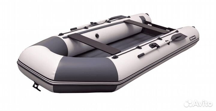 Лодка пвх Sibriver Хатанга 350 нднд