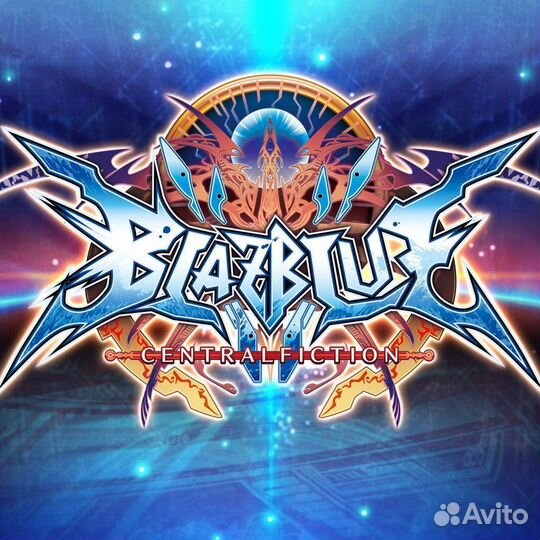 Blazblue centralfiction PS4/PS5