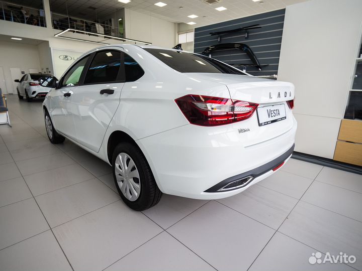 LADA Vesta 1.8 CVT, 2024