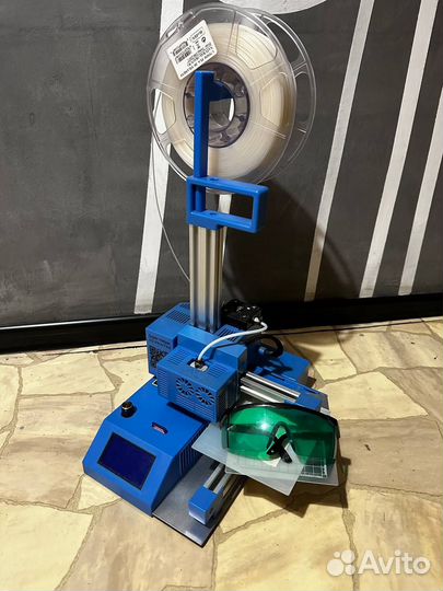 Winbo Super Helper SH105 с лазерным гравёром