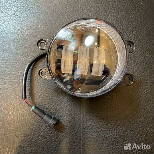 LED птф Toyota Lexus Sal-Man 00894