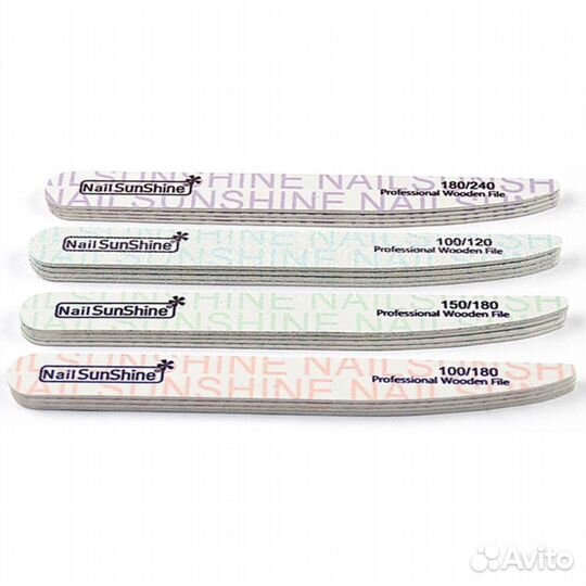 Набор пилок для ногтей