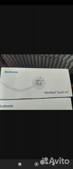 Медтроник квик сет