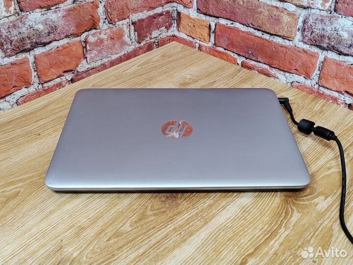 8gb windows 10 SSD 12 дюймов HP EliteBook Ноутбук