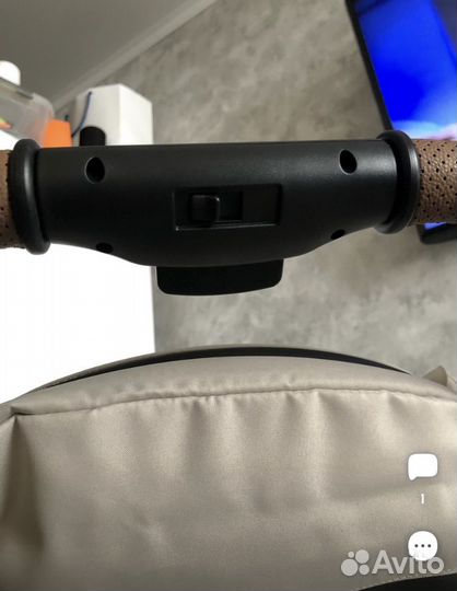 Прогулочная коляска happy baby ultima v2