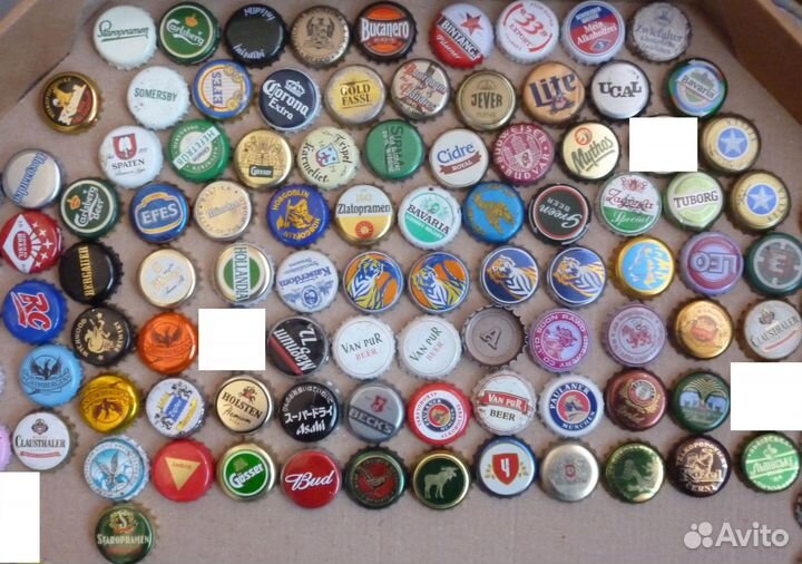 Пивные пробки