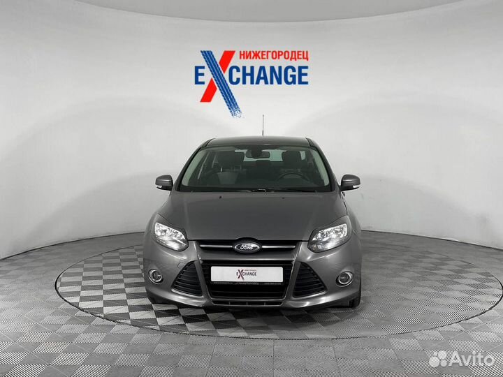 Ford Focus 1.6 AMT, 2013, 162 310 км