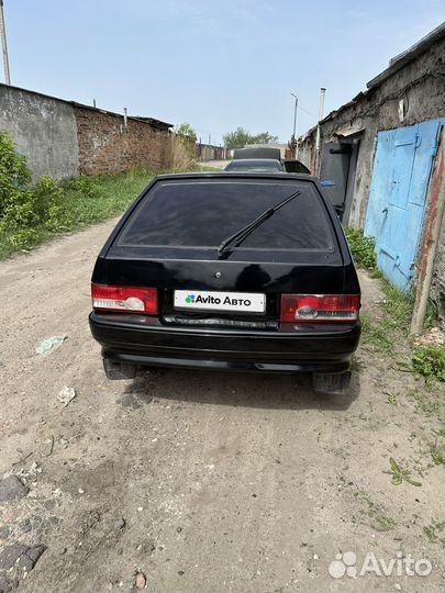 ВАЗ 2114 Samara 1.6 МТ, 2007, 5 000 км