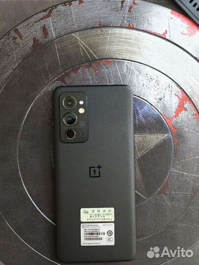 OnePlus 9RT, 12/256 ГБ