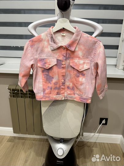 Детские вещи на девочку 110