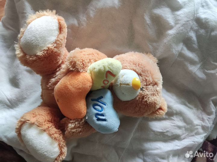 Мишка Тедди